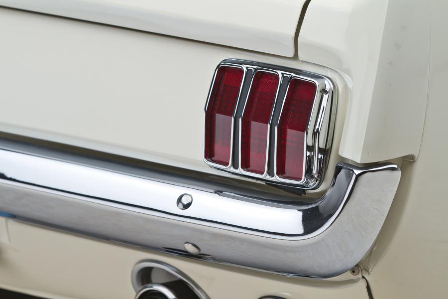  Ford Mustang Convertible 1966 года  (фото 15 из 65)